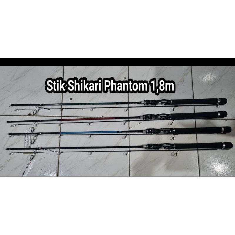 Joran Shikari Phantom 180 cm ( 8-17 Lbs & 10-20 Lbs )