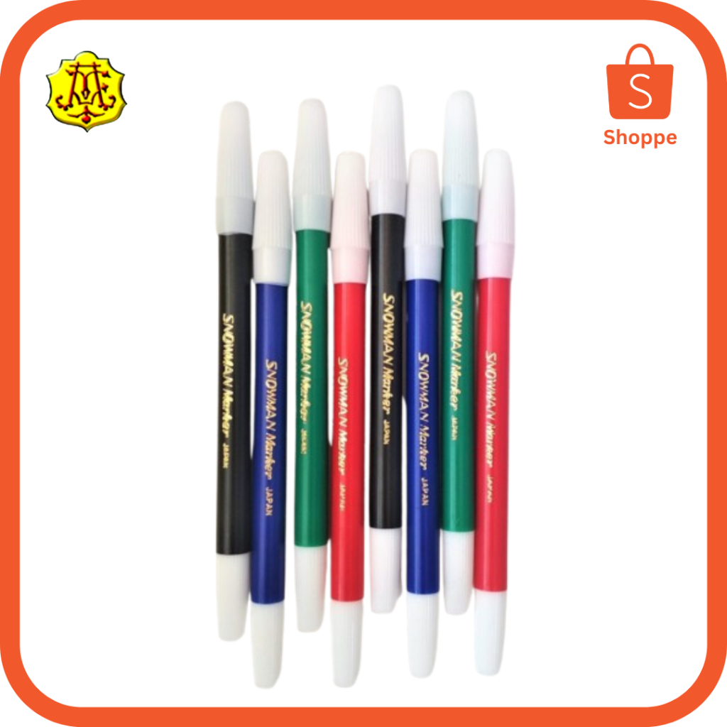 

SPIDOL KECIL SNOWMAN/ SPIDOL SNOWMAN WARNA