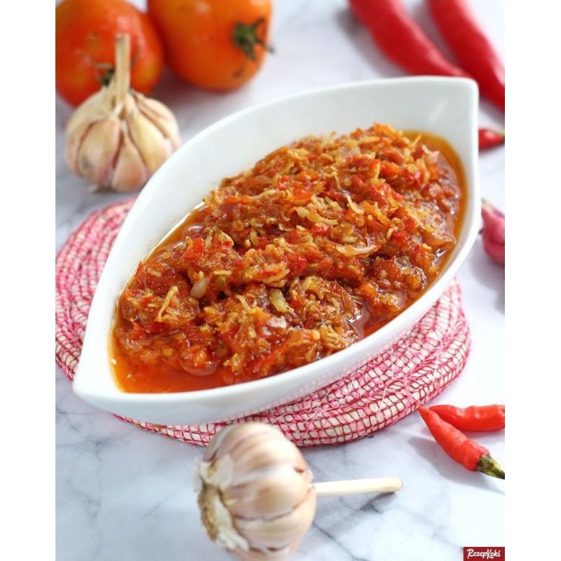 

Sambel teri medan seuhah termurah