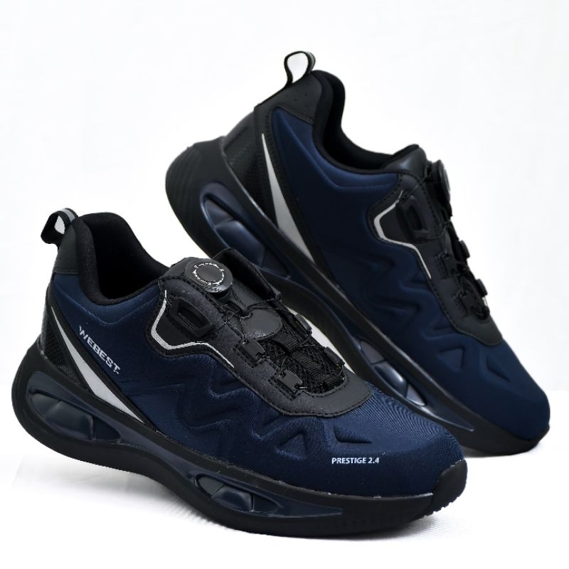 SEPATU WEBEST ZEUS RUNNING TALIPUTAR/SEPATU KETS WEBEST RUNNING TERBARU