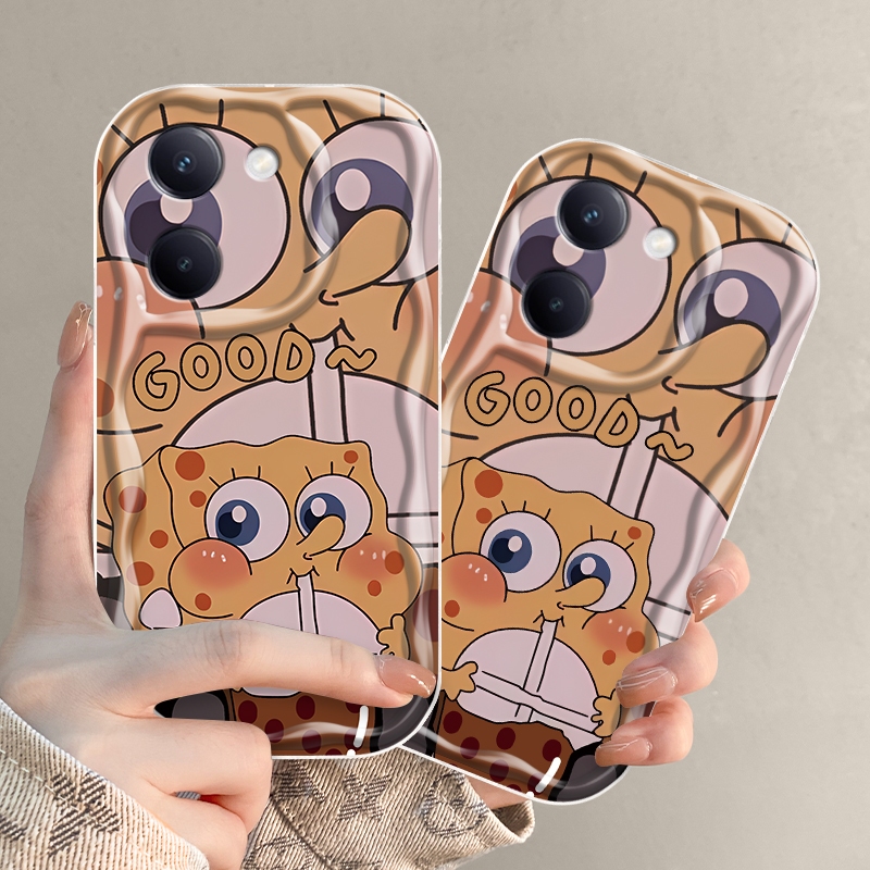 CASING FOR VIVO IQOOZ7X (5G) 11 12 S12 S16 S17T S18PRO V15 V21E (4G) V23E V25 V27E V29E V30E V9 Y02S