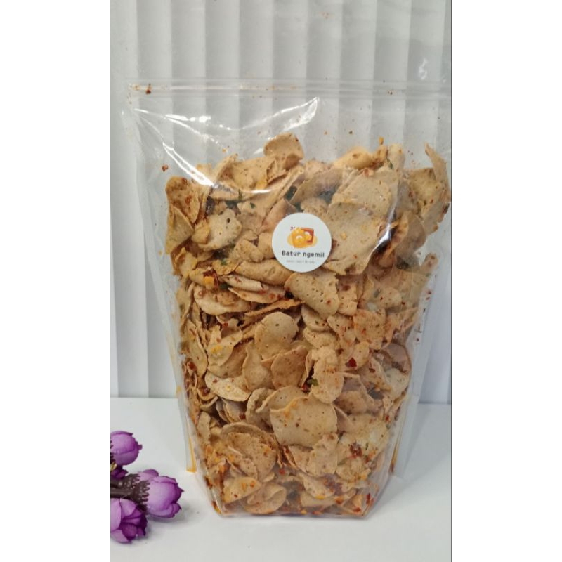 

BASRENG IKAN TUNA GURIH ASIN /PADAS ASIN DAUN JERUK 250 GRAM