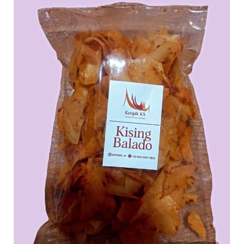 

kising balado
