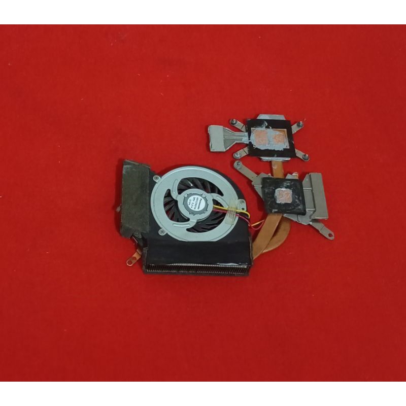 Fan Heatsink kipas prosesor laptop Lenovo Thinkpad E40