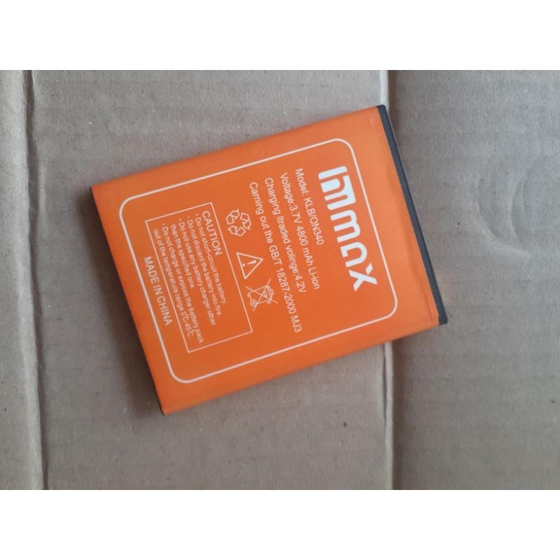 batre hp himax pure 3s ori