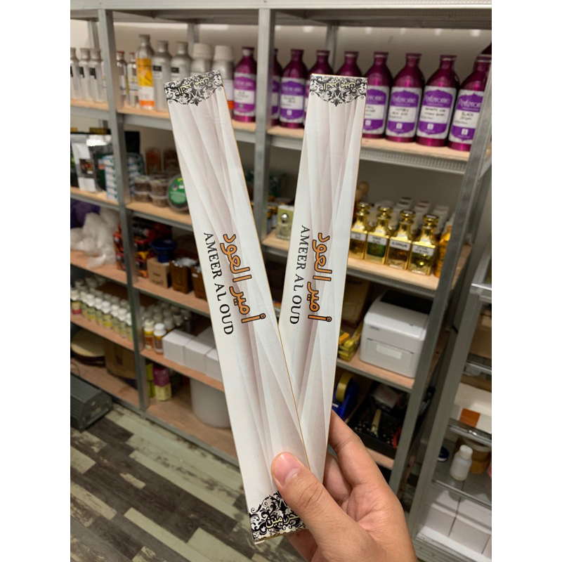AMEER AL OUD Dupa Lidi Aroma Stik Bukhur Arab Dupa Arab Aromatherapi Dupa Gaharu Dupa Lidi Arab Asli
