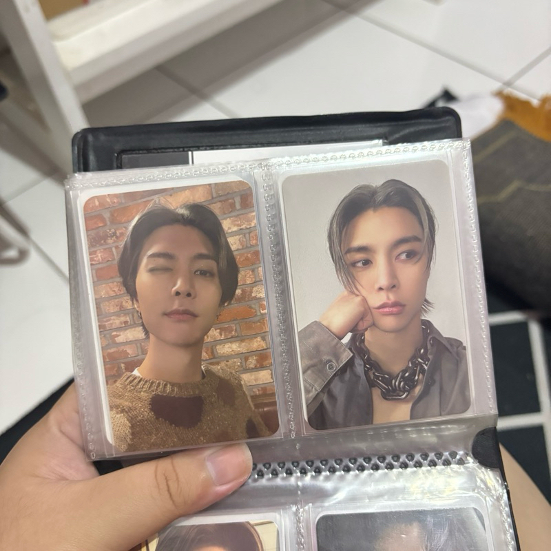 [OFFICIAL] PHOTOCARD JOHNNY NCT127 AY-YO KOLBUK WTMC