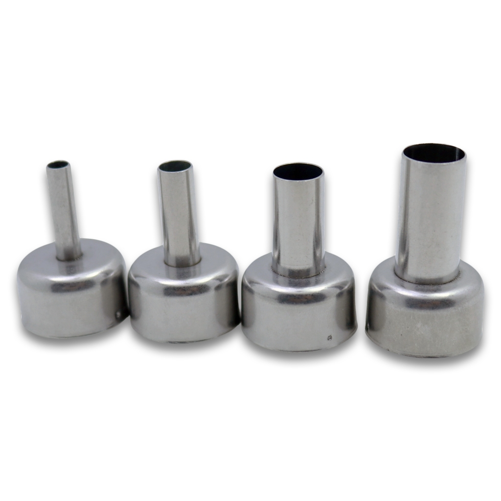 Ujung BLOWER ONGLAI FIXTOOL F1/F1S/858 4 IN 1 POINTER BAHAN BIASA