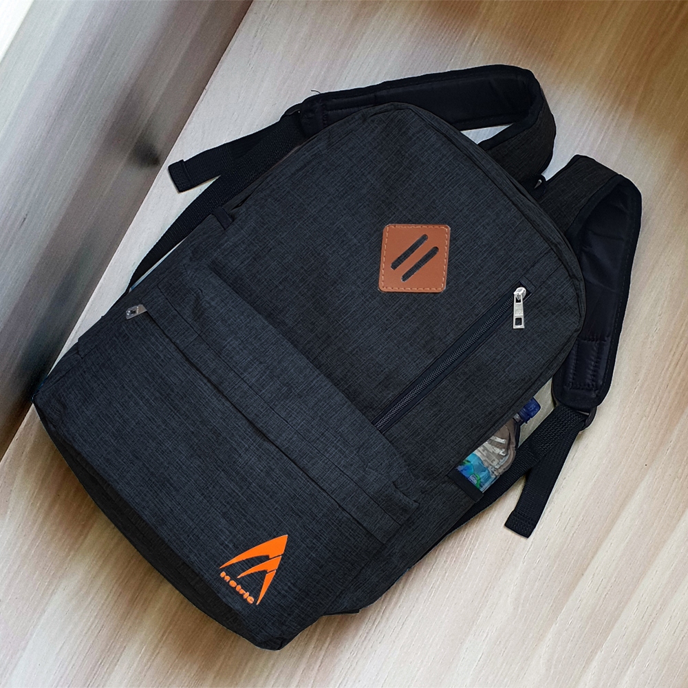 (cantumkan Warna pada Catatan) 50Pcs Tas Ransel Distro Metric Dm301 Backpack Gendong Punggung Laptop