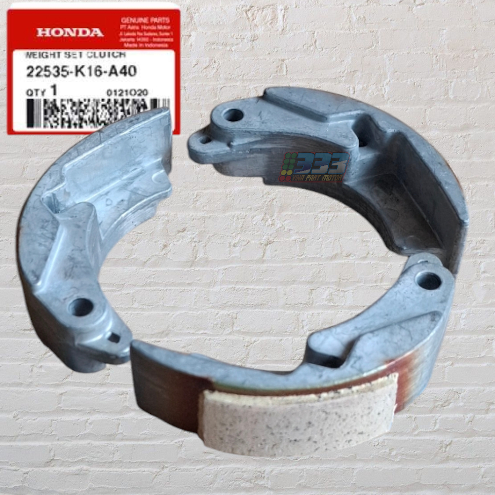 kampas kopling ganda beat fi lama scoopy fi vario 110 fi scoopy esp beat street 2017