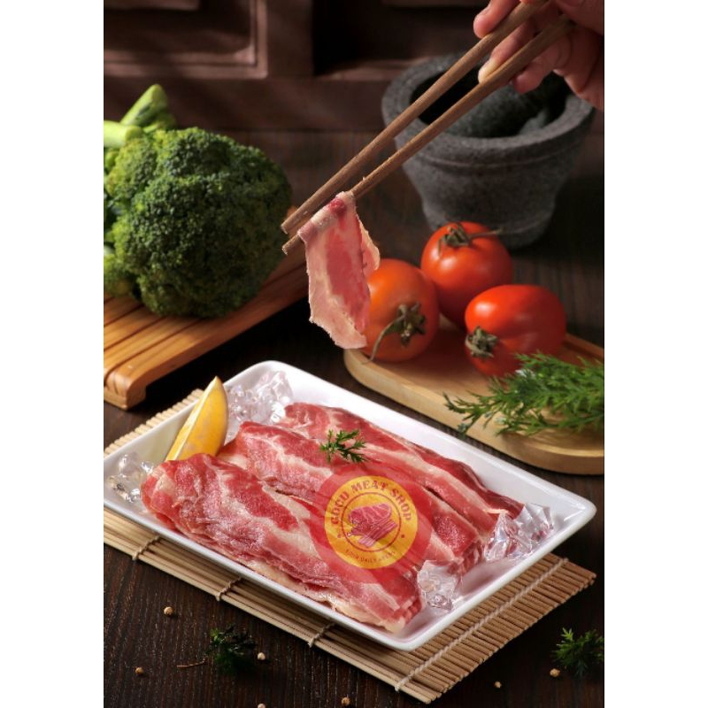 

Daging Sapi Shortplate Slice Aust Import Bogor