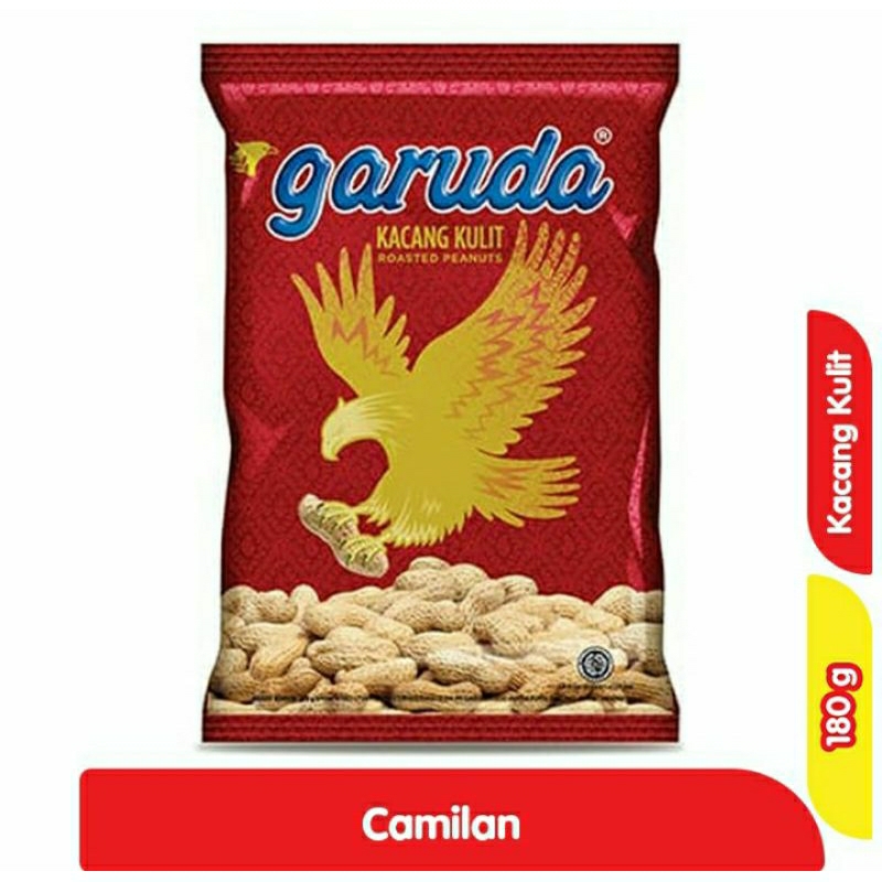 

GARUDA KACANG KULIT 180 GRAM