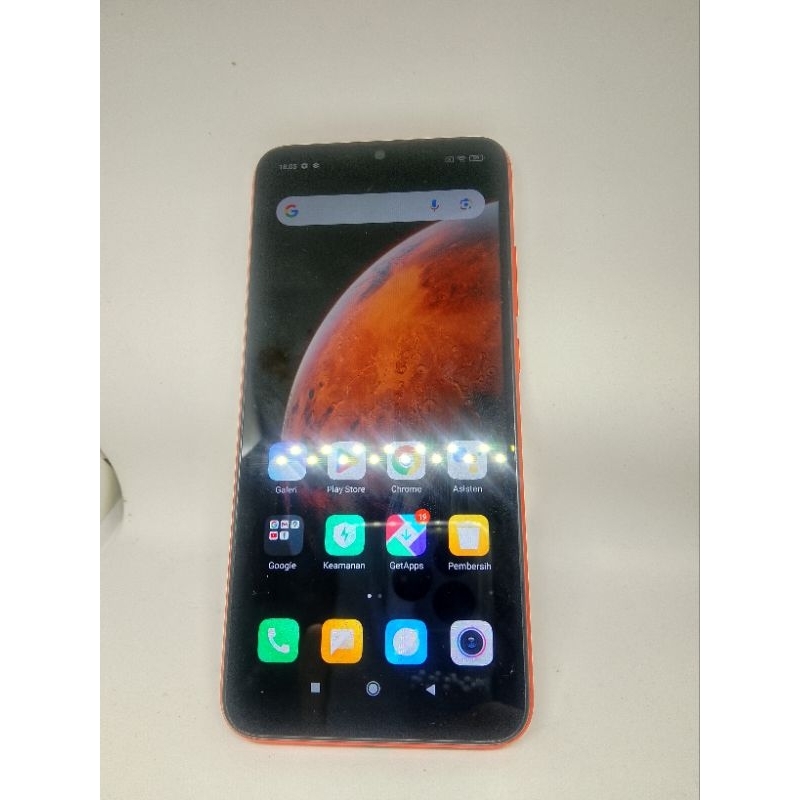 Xiaomi Redmi 9c ram 4/64 2nd second