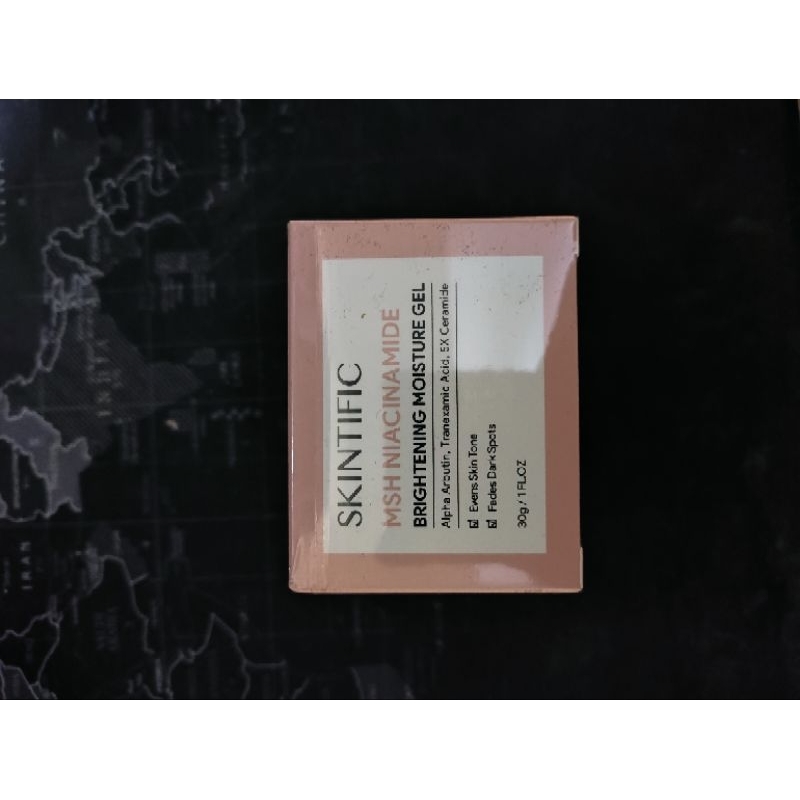 Skintific MSH Niacimide Brightening 30gr