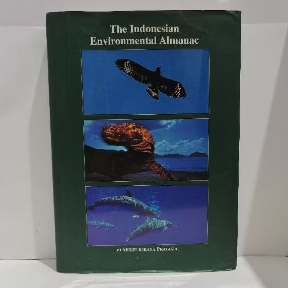 THE INDONESIAN ENVIRONMENTAL ALMANAC