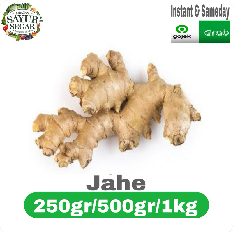

JAHE murah 250gr/500gr/1kg
