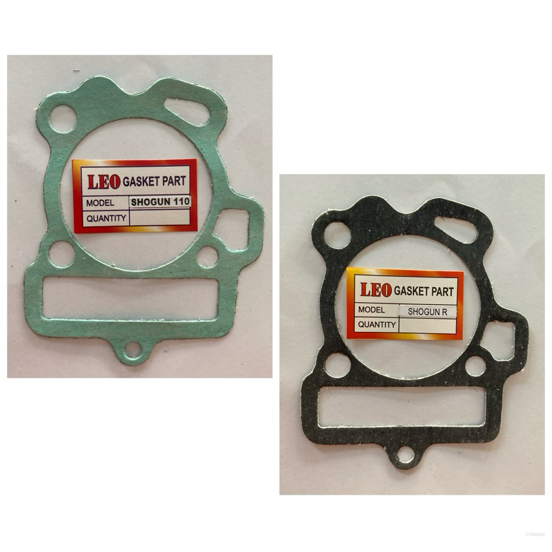 Paking Blok Bawah Shogun R, Shogun 110