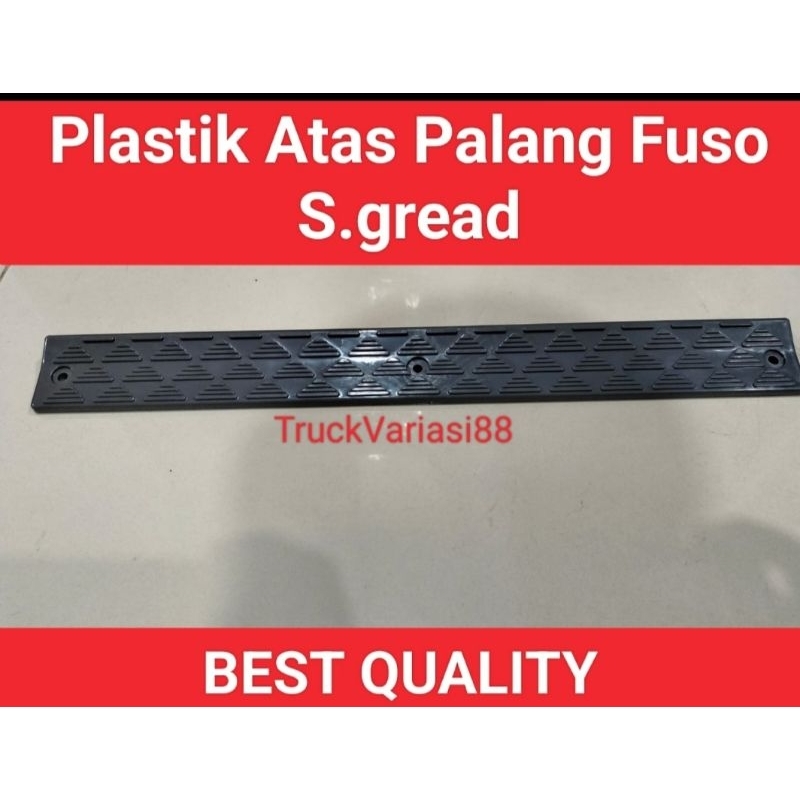 Protector Bumper Fuso Builtup Supergreat