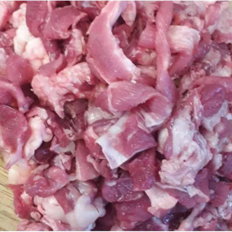 

Tetelan daging Sapi Jagal 165Sop