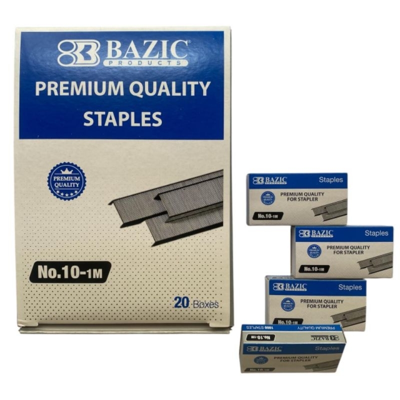 

STAPLES BAZIC NO.10 PREMIUM