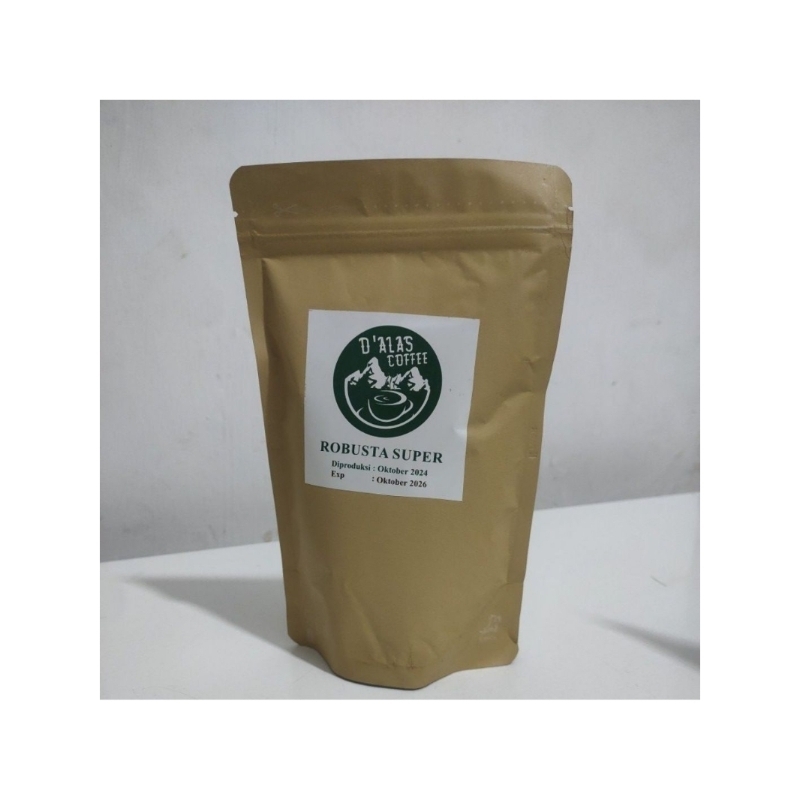 

D'ALASCOFFEE