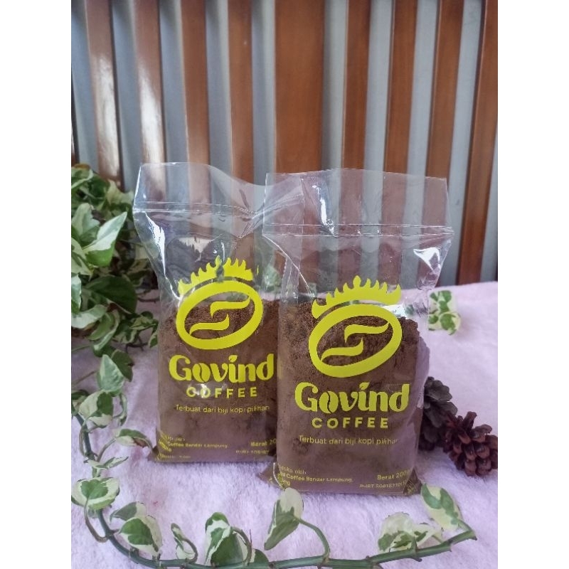 

GOVIND COFFEE