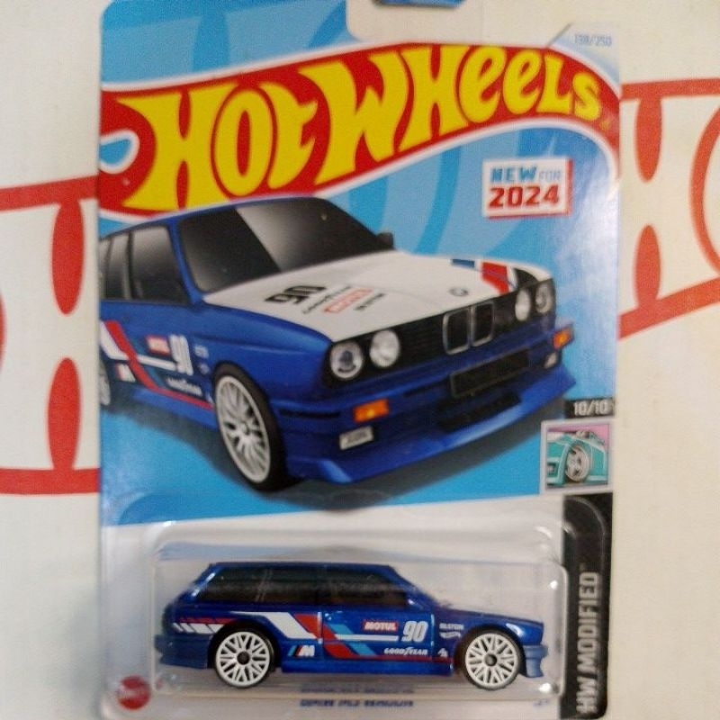 hotwheels BMW M3 WAGON