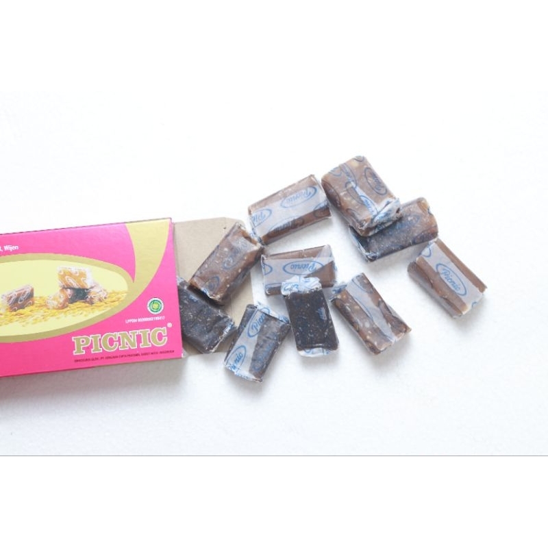 

RB22 Dodol Garut PICNIC classic 500 gr 500gr original langsung dari pabrik special legend asli garut