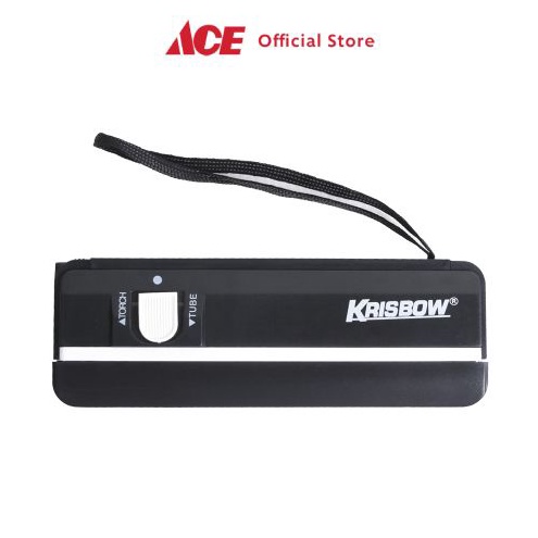 Ace Krisbow Mesin Detektor Uang BjA Intellent Money Detector Alat Pendeteksi Uang Palsu Alat Keamana