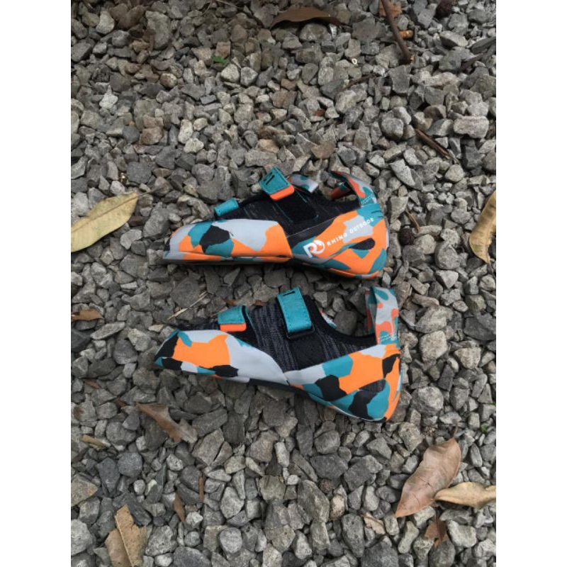 Sepatu panjat untuk anak Rhino Ceros C1 | Climbing shoes for kids | Sepatu panjat tebing Rhino serie