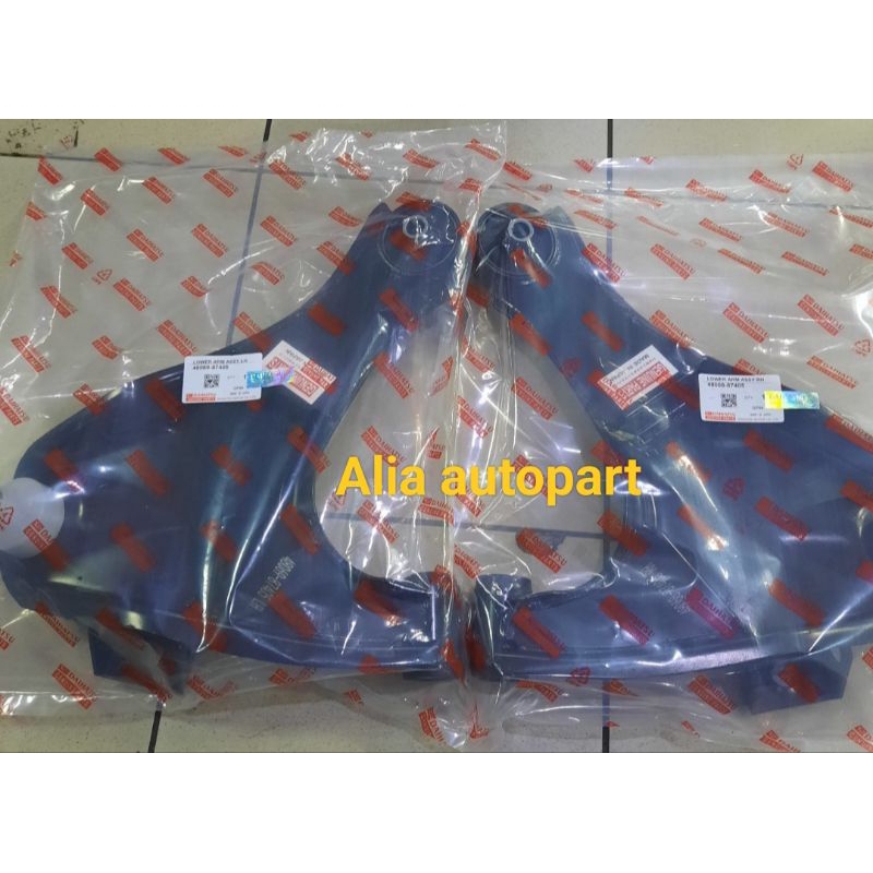 lower arm taruna efi original