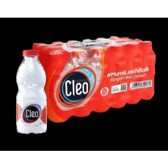 

CLEO Air Mineral 220ml Cleo Botol Kecil Cleo 220ml Cleo Air Mineral Botol Mini Air Cleo 220ml