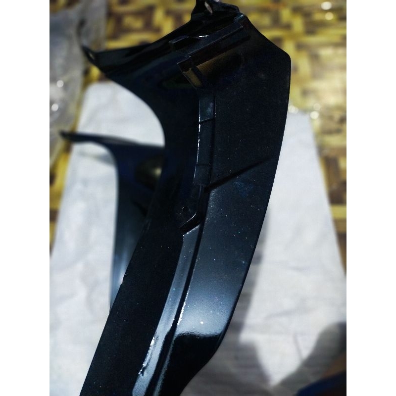 sayap luar Shogun robot Shogun sp FL hitam