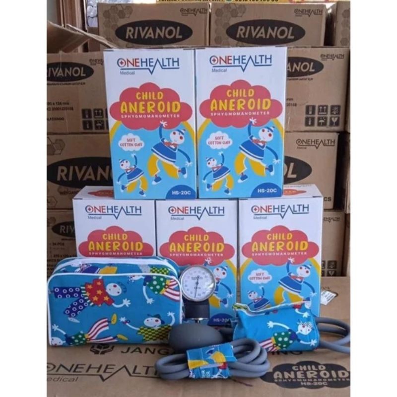 Tensimeter Anak Onehealth