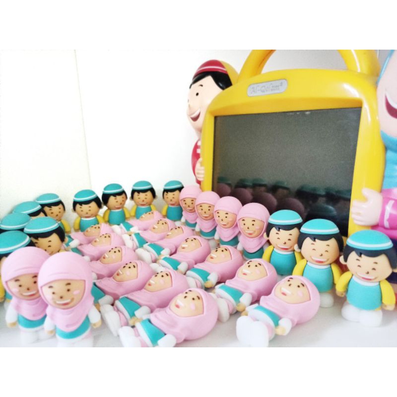 Ready USB / Flashdisk Hafiz Hafizah 32 GB Promo Bisa untuk Smart hafiz versi 1 2 3 4 5 6 dan smart R