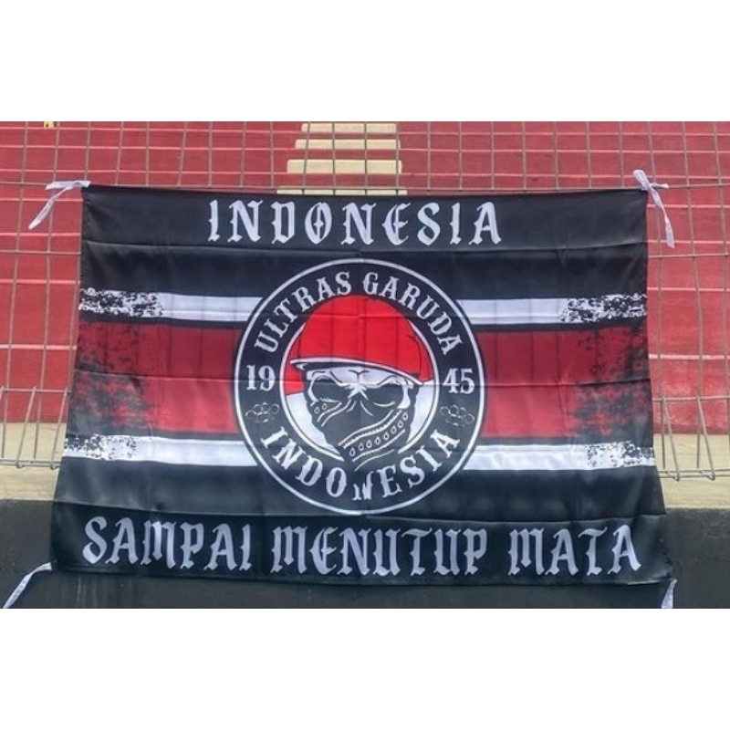 BENDERA ULTRAS GARUDA