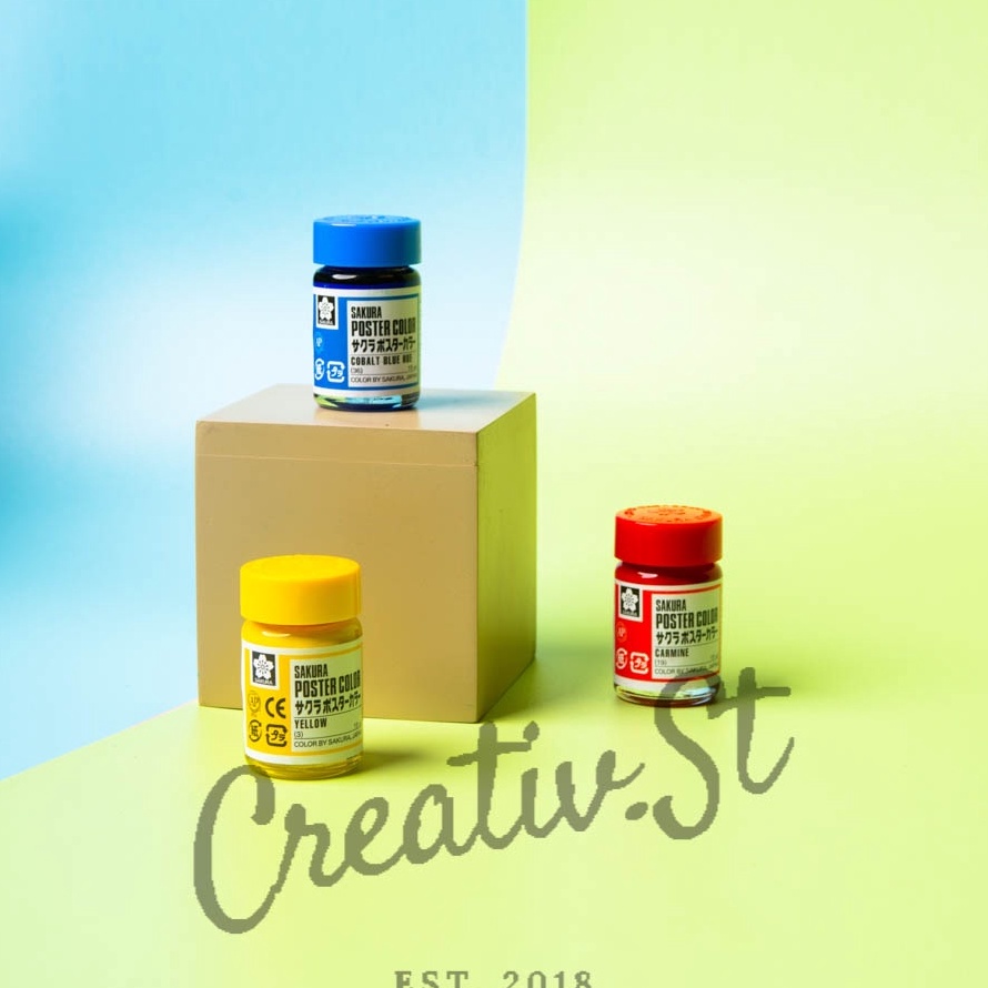 

Premium Sakura Cat Poster 3 Ml Poster Color