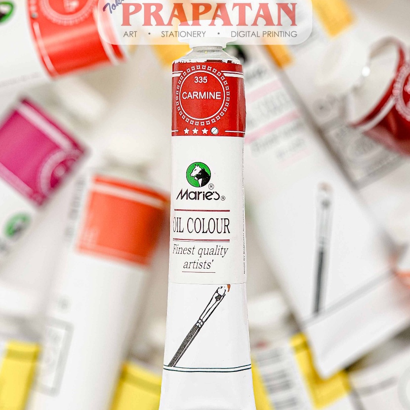 

Mega Cat Minyak Maries 5 ml Maries Oil Color