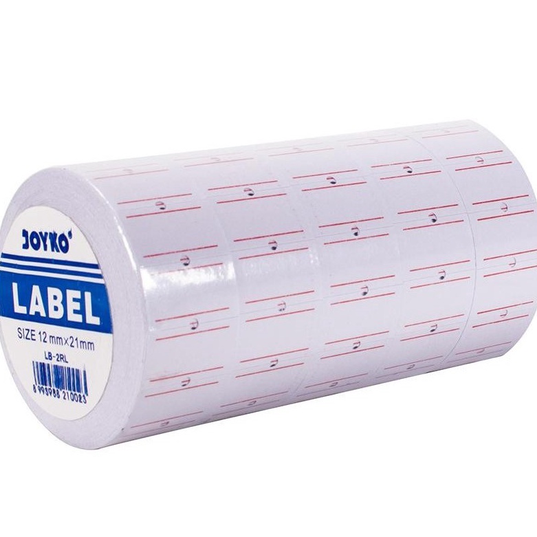 

Langka LabelLabel Joyko LB2RL per 1 roll