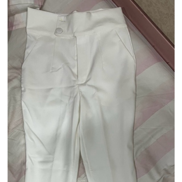 CELANA PUTIH TROUSER KULOT minuss