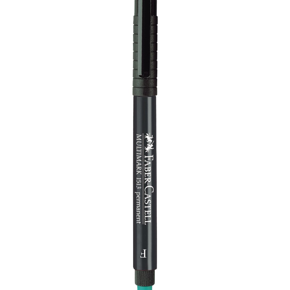 

Terbaru FaberCastell Marker MultimarkPermanent F Black