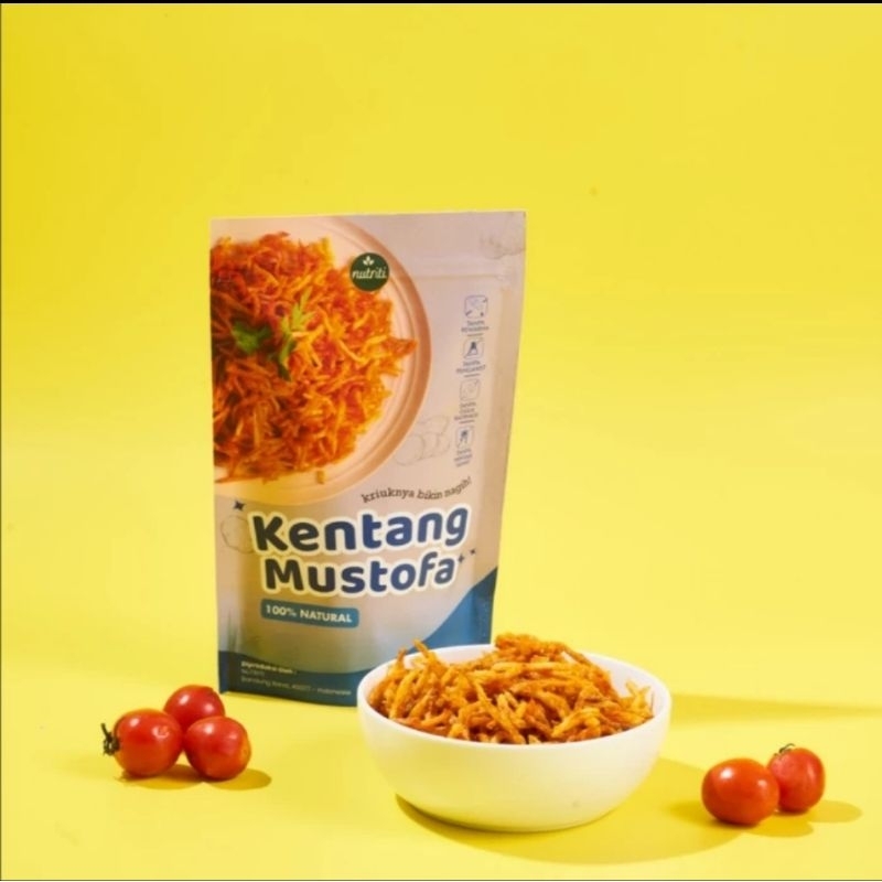 

Kentang Mustofa Nutriti