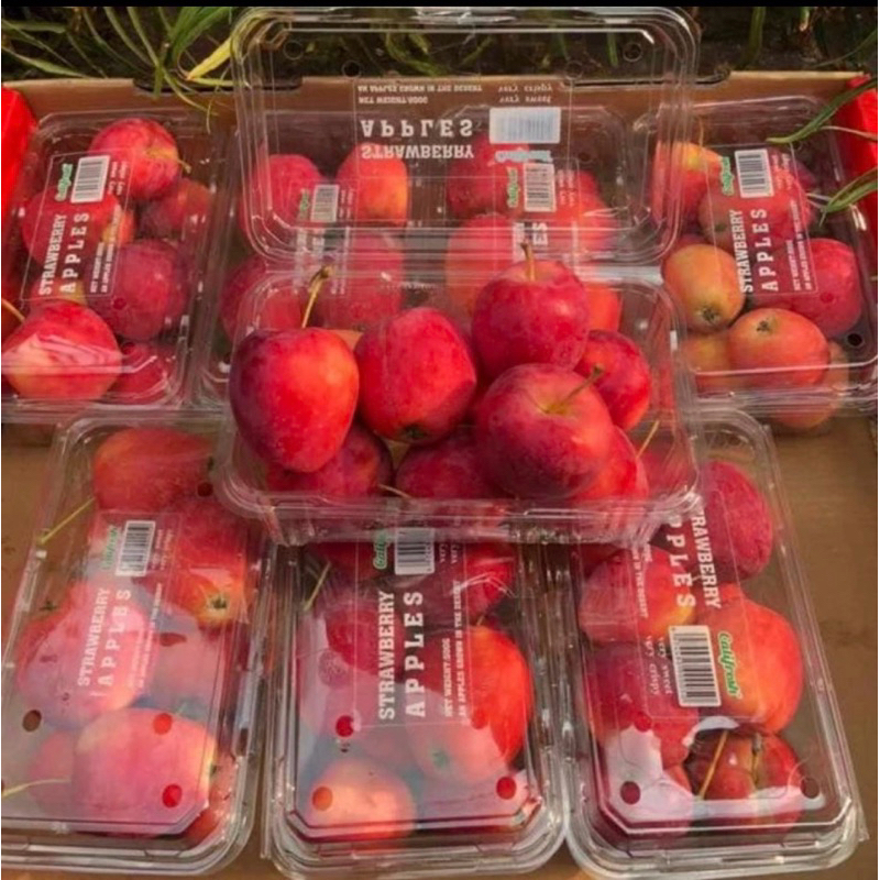 

Apel Strawberry - Pilihan by Ny.Buah