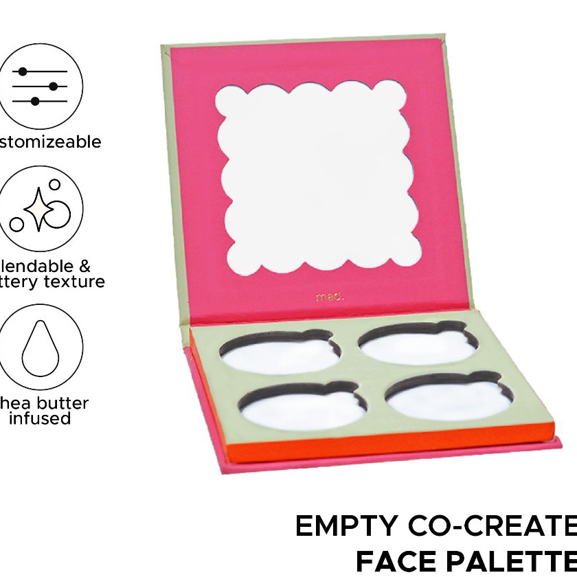 

FG2 CoCreate Face Palette Empty Palette