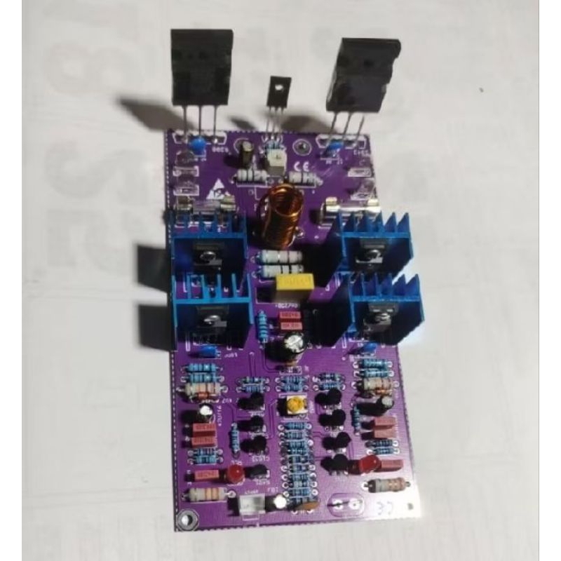 kit driver power simetris