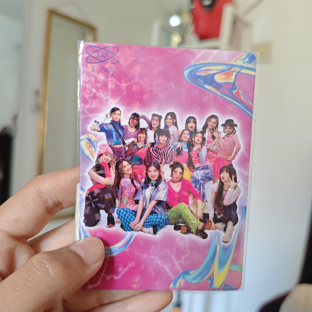 Photocard SSR JKT48 x Anteraja #Persah48atan (JKT48)