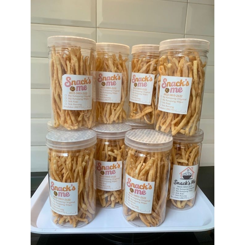 

Chessestik Homemade Premium/Stik Keju