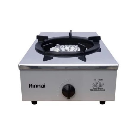 Rinnai RI 1 RSP N Kompor Gas Komersial 1 Tungku BATAM