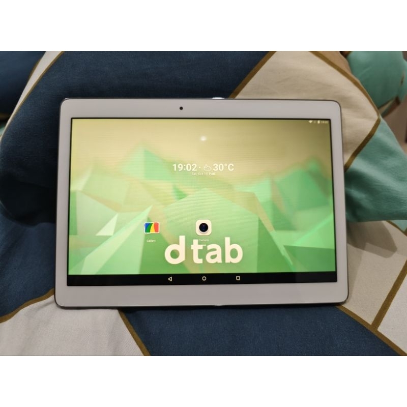Tablet Huawei Dtab D-01H