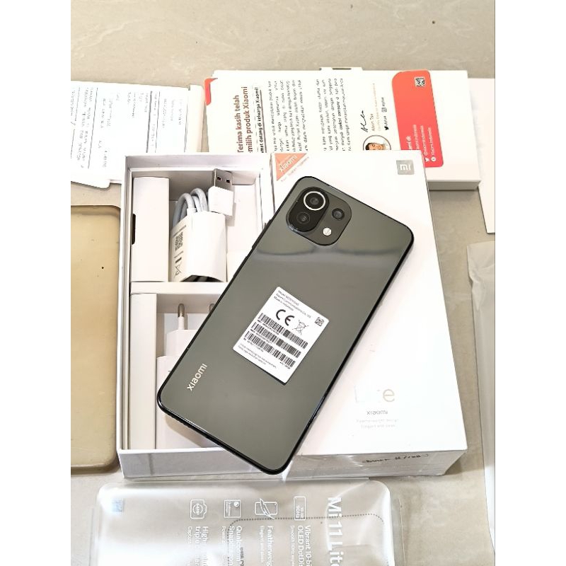 Xiaomi 11 lite 8/128 second original